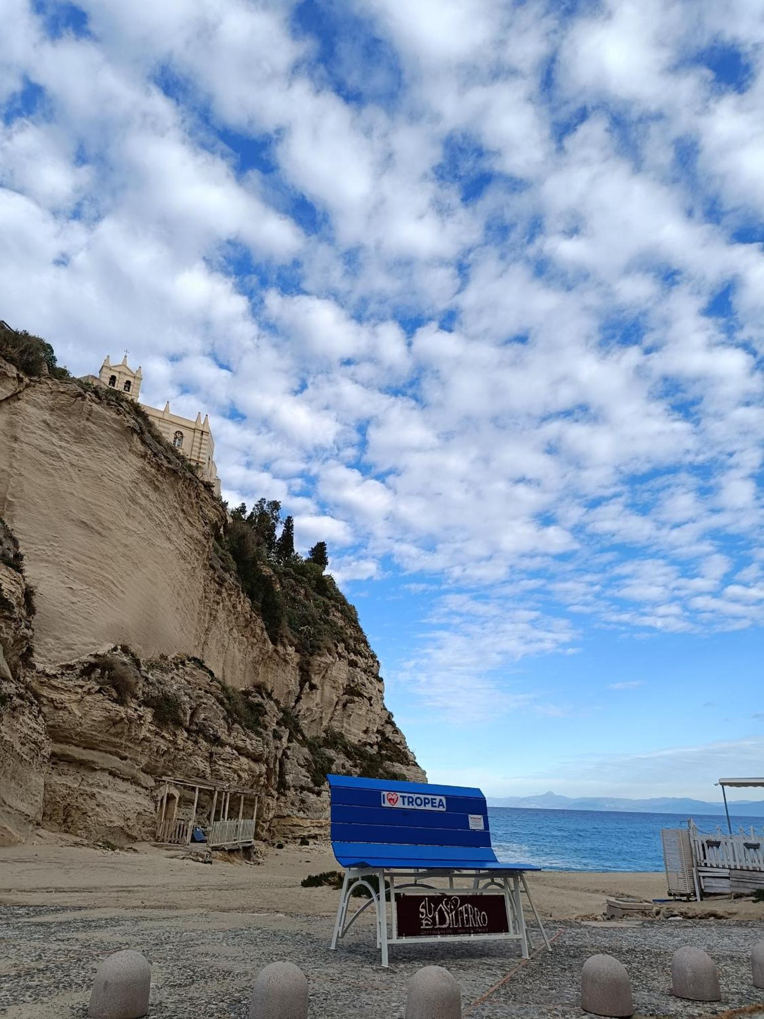 Stefanelli Tropea Home Exterior photo