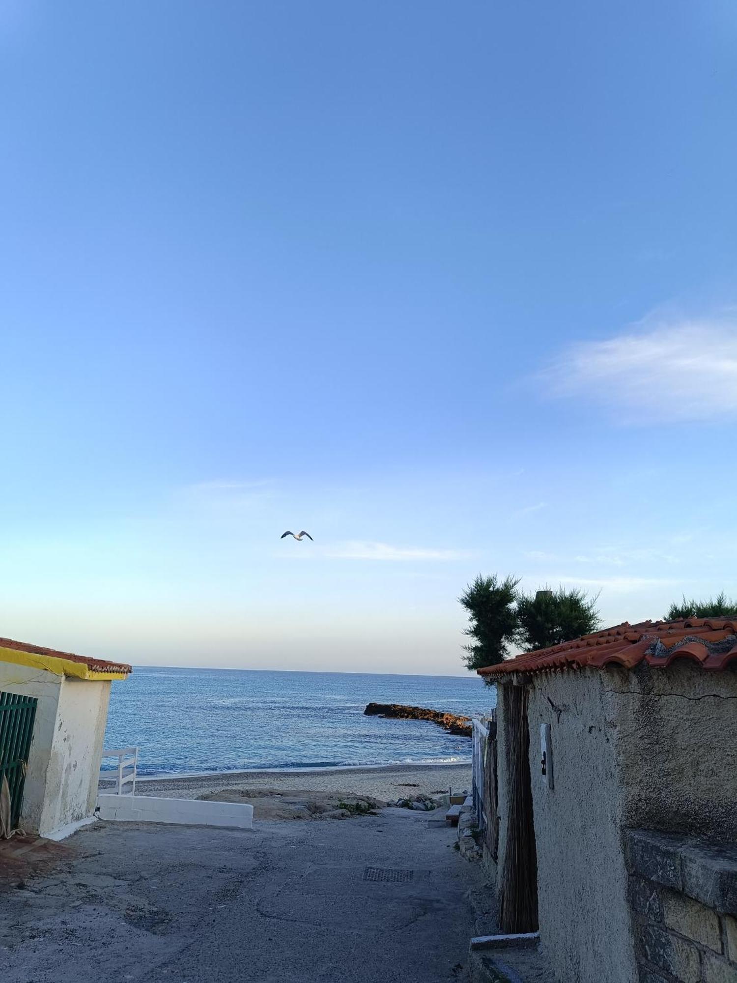 Stefanelli Tropea Home Exterior photo