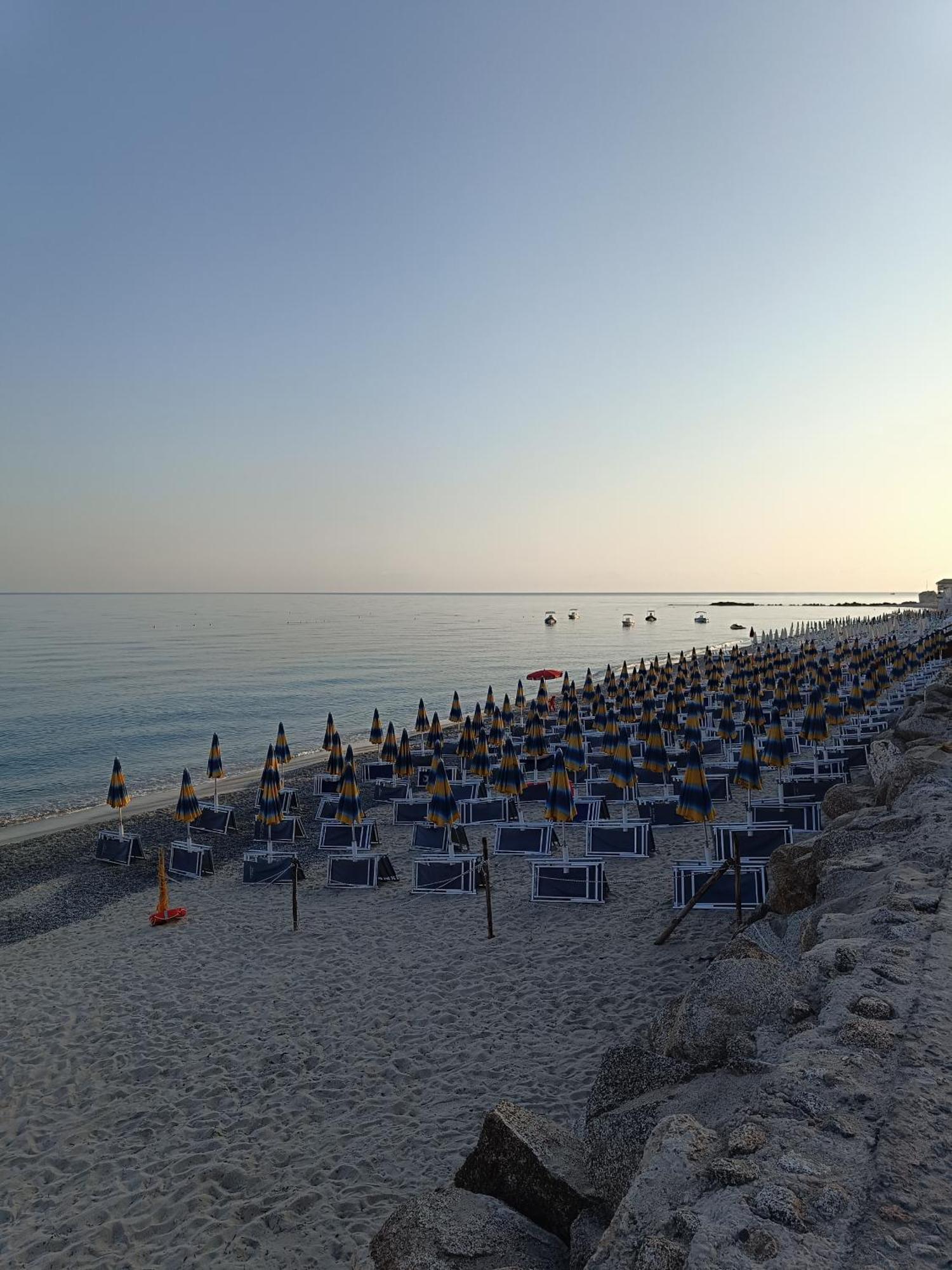 Stefanelli Tropea Home Exterior photo