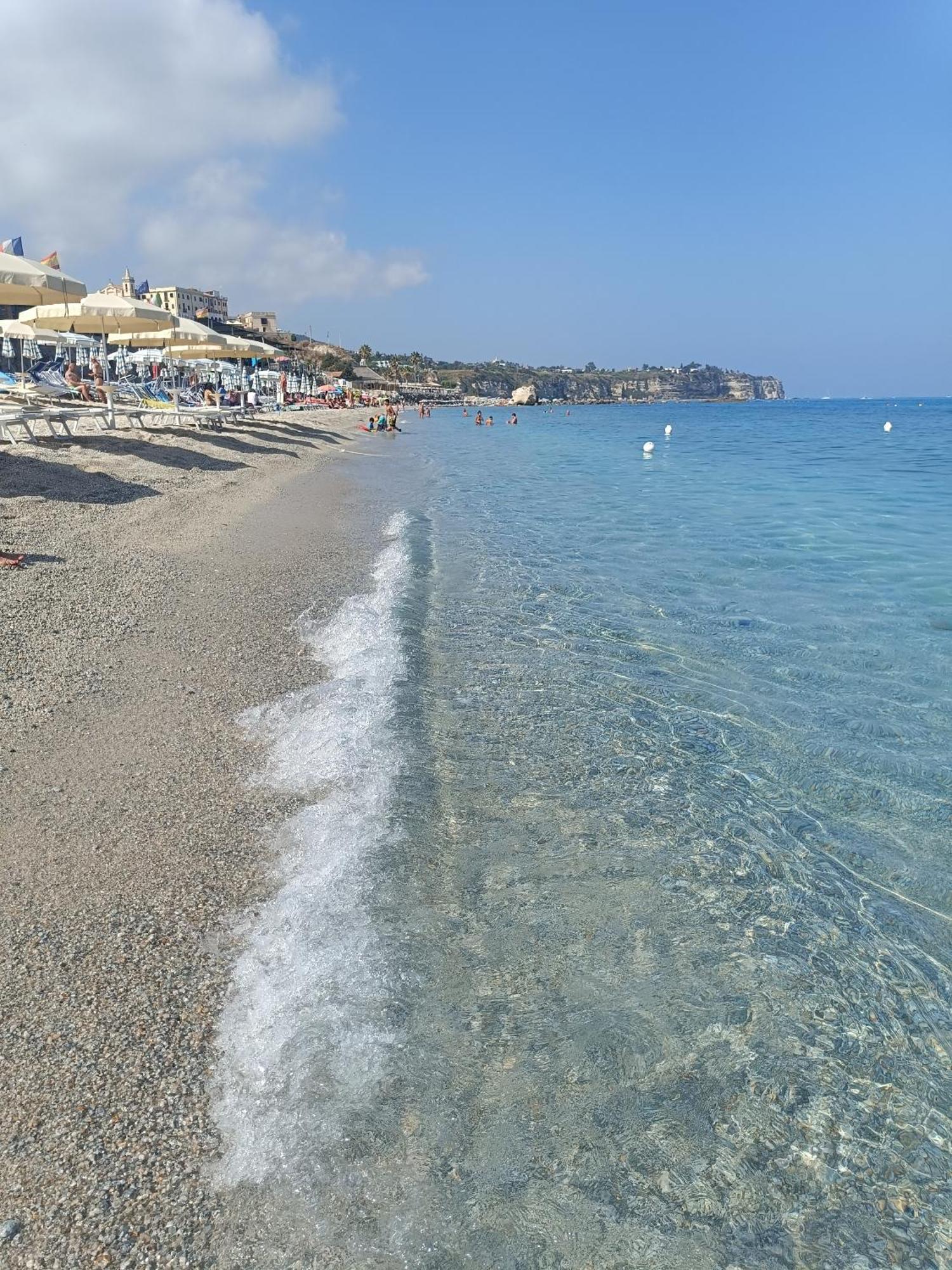 Stefanelli Tropea Home Exterior photo